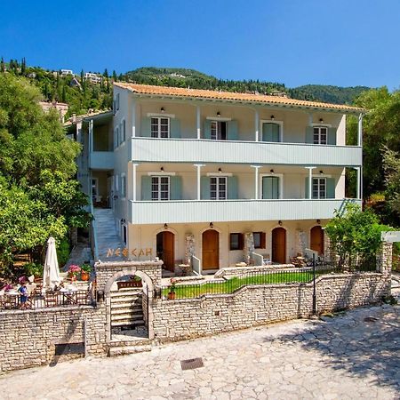 Nefeli Hotel Áyios Nikítas Buitenkant foto