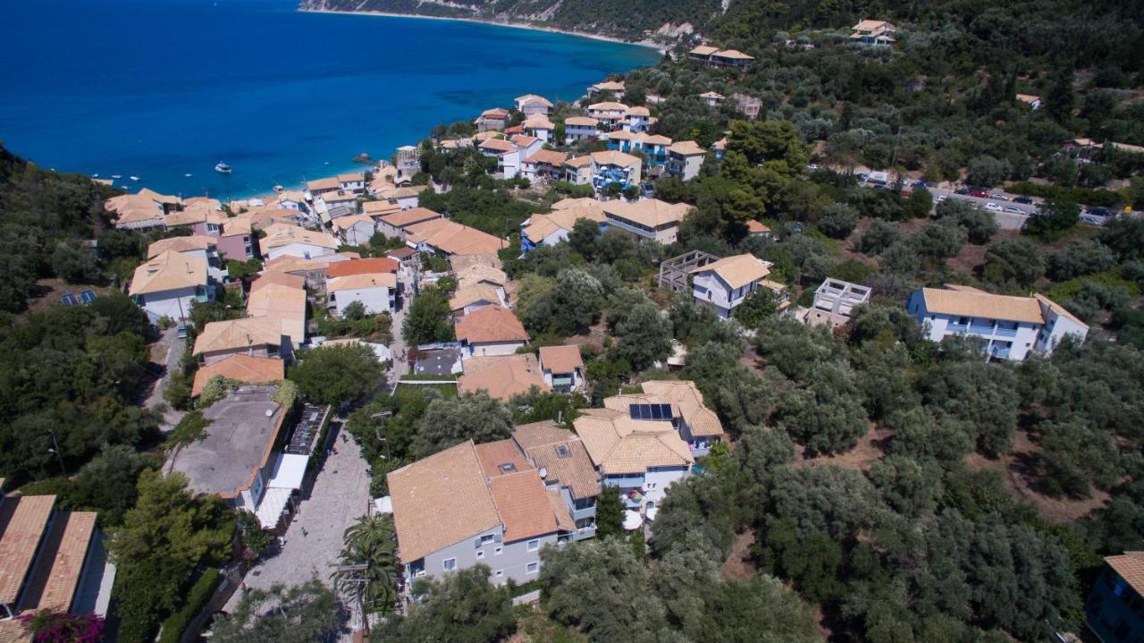 Nefeli Hotel Áyios Nikítas Buitenkant foto