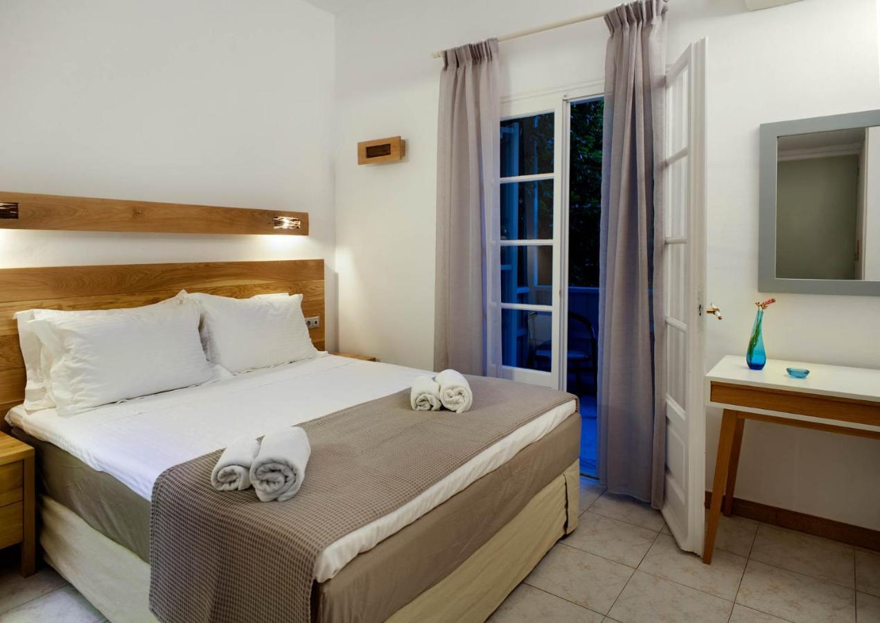 Nefeli Hotel Áyios Nikítas Buitenkant foto