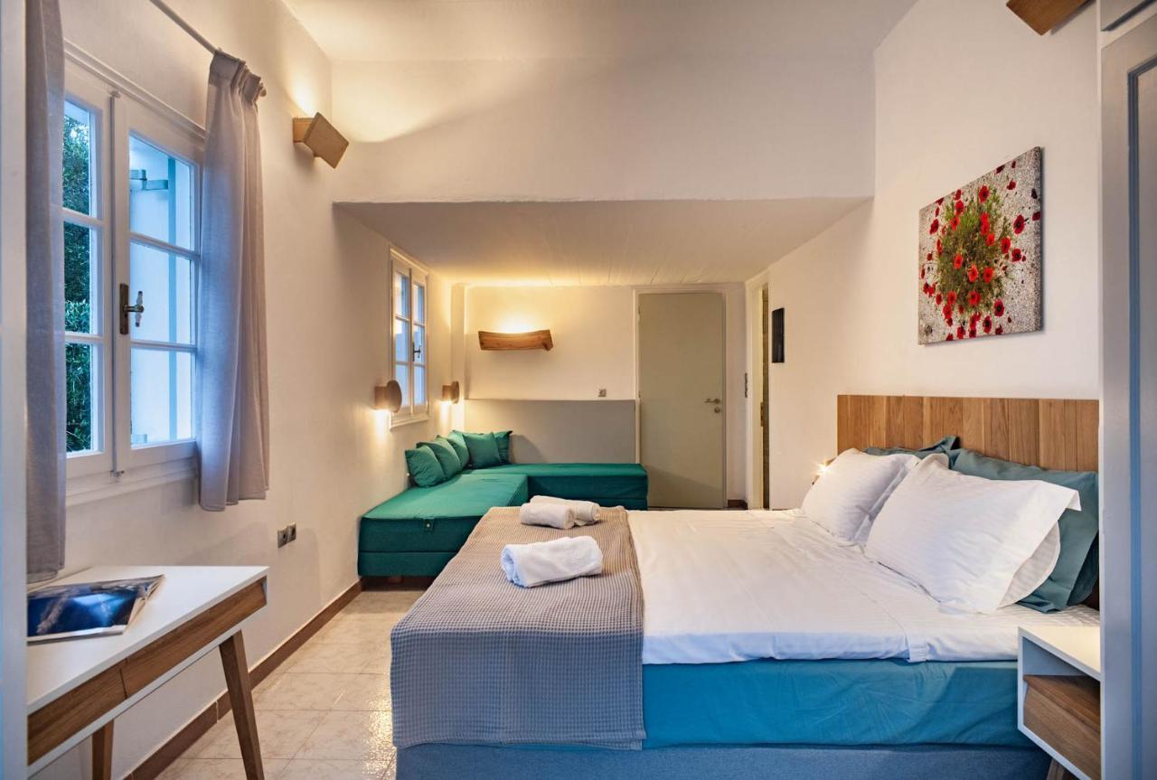 Nefeli Hotel Áyios Nikítas Buitenkant foto