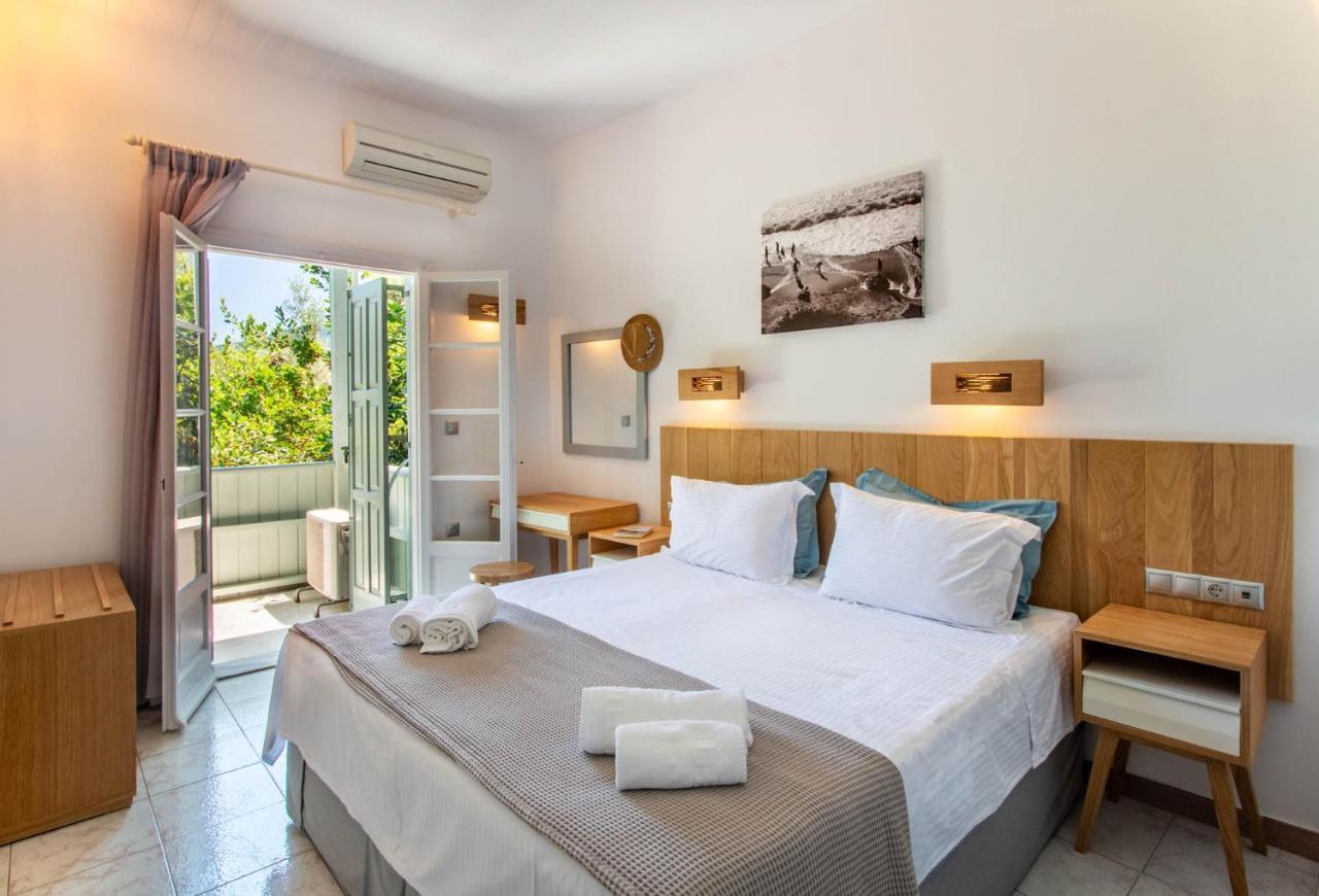 Nefeli Hotel Áyios Nikítas Buitenkant foto