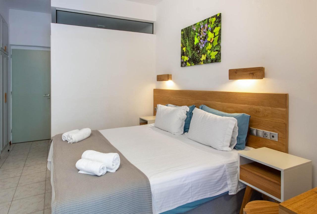 Nefeli Hotel Áyios Nikítas Buitenkant foto