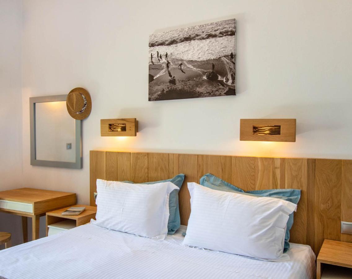 Nefeli Hotel Áyios Nikítas Buitenkant foto