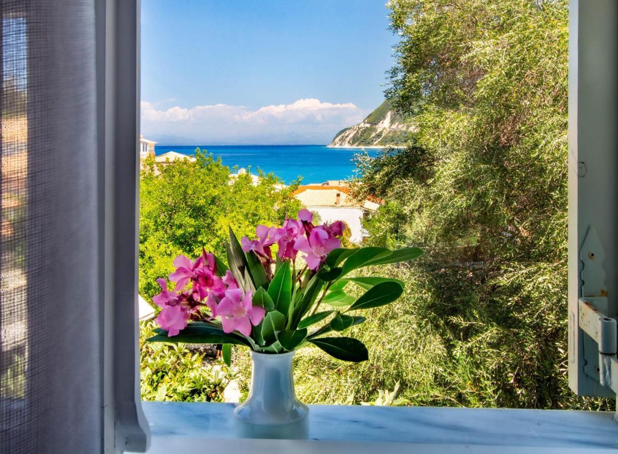 Nefeli Hotel Áyios Nikítas Buitenkant foto