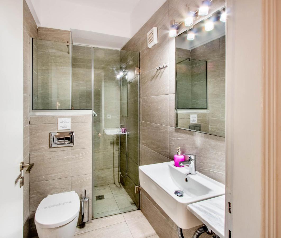 Nefeli Hotel Áyios Nikítas Buitenkant foto